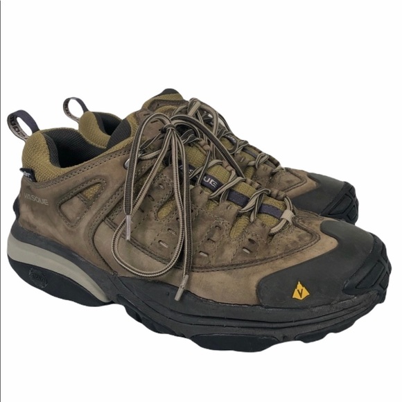 Vasque Leather Waterproof Hiking Boot Shoes - Picture 1 of 11